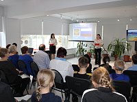 Сотрудники Лысогорской библиотеки позвали в очередное путешествие