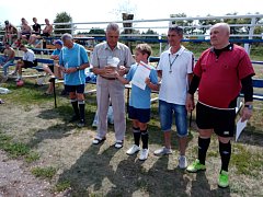 Два третьих и одно первое у лысогорцев!