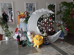 #НовогодниеОкна