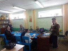 В МБУДО ЦДОД прошел семинар «Методический продукт педагога дополнительного образования  как показатель профессионального мастерства» 