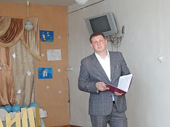 Возможности «Точки роста» продемонстрировали в школе села Большие Копены
