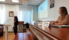 Студенты познакомились с деятельностью Государственного фонда «Защитники Отечества» в Саратовской области