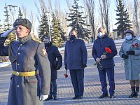 Сегодня в России отмечается День Героев Отечества