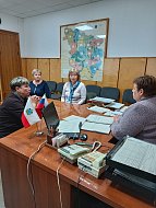 Наша цель - помочь бойцам