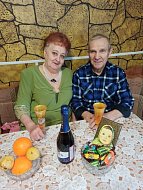 Супруги Карташовы из села Бутырки готовятся к золотой свадьбе