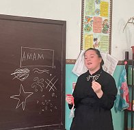 Школьники с. Бутырки научились декорировать пряники
