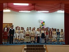 Учащиеся школы № 2 представили лучшие номера