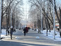 Завершены работы по благоустройству скверов и дворов во всех 42 районах области