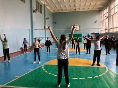 Лысогорский район принял участие  в операции «Дети России – 2023».