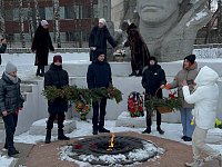 9 декабря – День Героев Отечества.