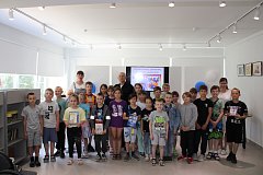 Мероприятие по безопасному движению прошло в Лысогорской библиотеке 