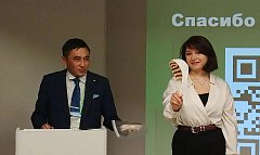 На областной естественнонаучной конференции "Лысогорские встречи" юные исследователи представили свои проекты