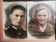 Всегда вместе 65 лет! Юбилей брачного союза
