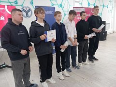 Молодежь в бизнесе: успехи будущих предпринимателей из Лысогорского района 