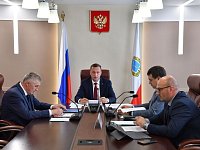 Исполнение региональной программы по формированию комфортной городской среды стало темой совещания, которое провёл губернатор Роман Бусаргин.