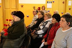 В школе поселка Гремячий открыли мемориальную доску выпускнику, погибшему в зоне СВО