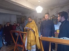 Главный сельский праздник состоялся в селе Невежкино Лысогорского района