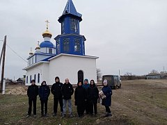 Для школьников села Невежкино организовали экскурсию