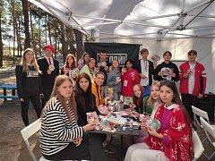 Участница форума «Хопер» из Лысых Гор выиграла грант