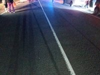 В ЛЫСОГОРСКОМ РАЙОНЕ СТОЛКНУЛИСЬ ДВЕ «ЛЕГКОВУШКИ»