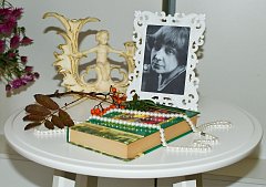 В Лысых Горах прошла литературная встреча, посвященная творчеству М. Цветаевой