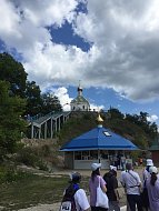 Лысогорские школьники вернулись из Уфы, где прошла летняя «Университетская смена»