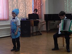 Год педагога и наставника в Лысогорской ДШИ