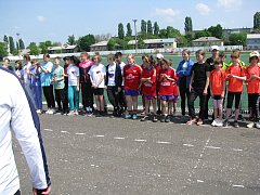 Школа Широкого Карамыша стала участником «Президентских состязаний»