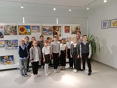 Арт-встреча «Ритмы искусства»