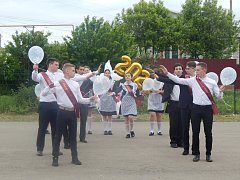 Дорогие выпускники, родители, учителя!