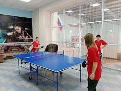 Сотрудники органов МСУ приняли участие в спартакиаде