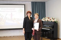 Лысогорской детской школе искусств исполнилось 55 лет!