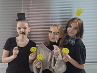Без шутки ни дня!