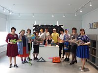 Школьный звонок всех позвал в библиотеку