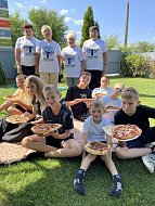 Ольга Владимировна Власовец, «серебряный» активист Центра социального обслуживания населения Лысогорского района поделилась о том, почему она выбрала волонтерство