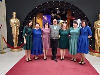 Подопечные А.Д. Бабешкова из РДК (Лысые Горы) приняли участие в Международном вокальном конкурсе-премии TOP MUSIC