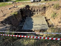 В Лысогорском районе продолжается обновление систем водоснабжения