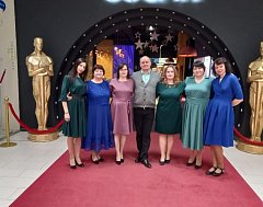 Подопечные А.Д. Бабешкова из РДК (Лысые Горы) приняли участие в Международном вокальном конкурсе-премии TOP MUSIC