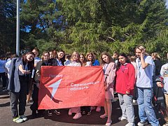 Участница форума «Хопер» из Лысых Гор выиграла грант