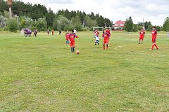 Сегодня  на стадионе Лысогорского  района прошел зональный этап соревнований среди юношей