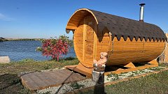 Молодой предприниматель из Октябрьского развивает туризм семейного формата