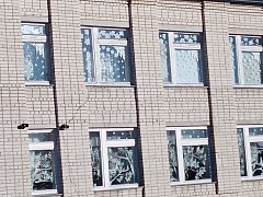 Идет подготовка к празднику