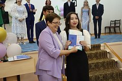 Последний школьный вальс и первый шаг в новую, взрослую, жизнь