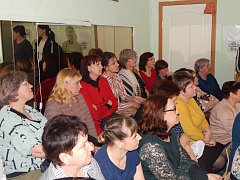 МБДОУ – детский сад «Радуга» встретил гостей со всего района 