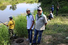 На «Крестьянской колее» поздравили юбиляров семейной жизни и не только