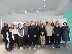 В районной библиотеке Лысых Гор состоялся литературно-исторический экскурс ко дню снятия блокады Ленинграда