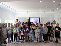 Мероприятие по безопасному движению прошло в Лысогорской библиотеке 