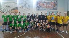 Определены победители муниципального этапа чемпионата «КЭС – БАСКЕТ»