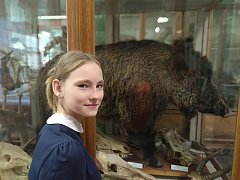 Юные натуралисты Лысогорья побывали на экскурсии