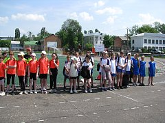 Школа Широкого Карамыша стала участником «Президентских состязаний»